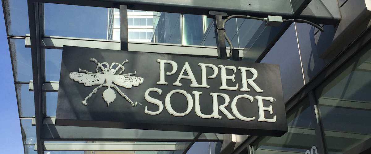 Paper Source The Bellevue Collection