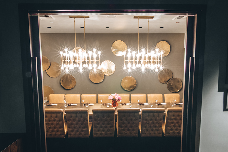 13 Coins Private Dining