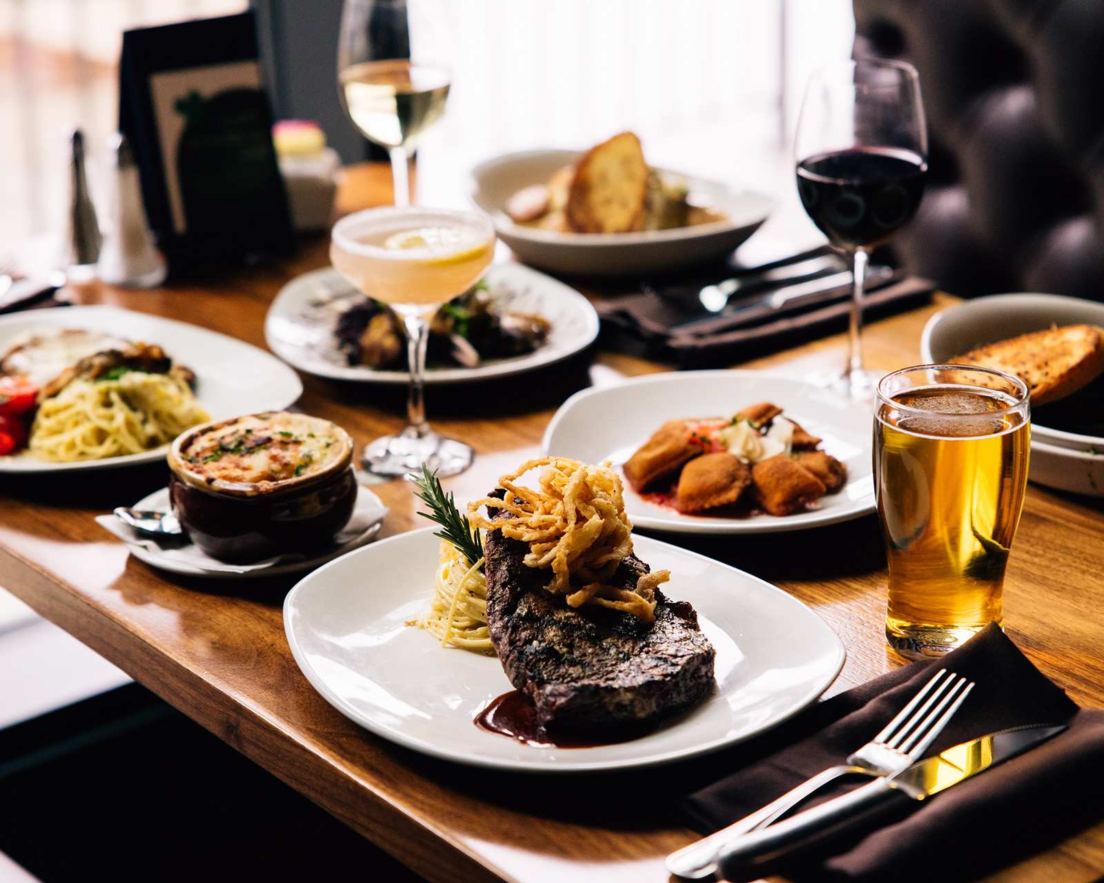13 Coins Restaurant - The Bellevue Collection