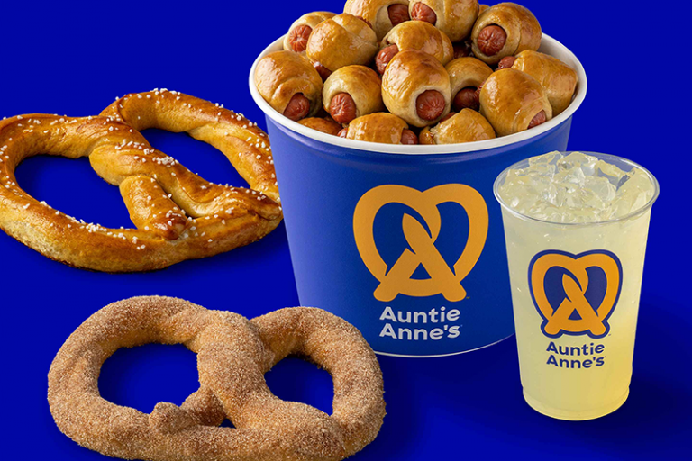 Auntie Anne's