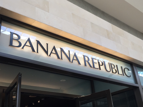 Banana Republic Bellevue Square