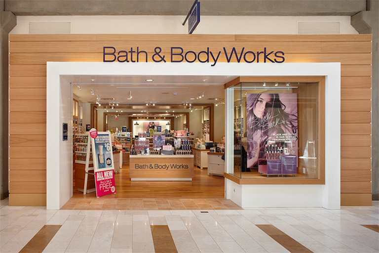 Bath & deals body store