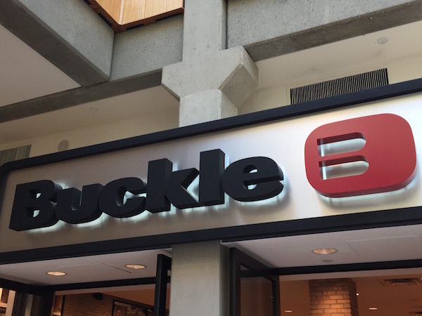 buckle store