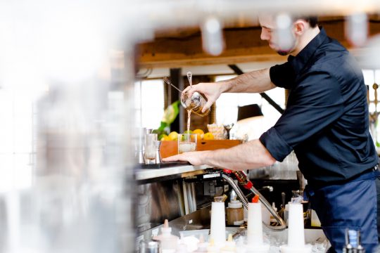 Earls Kitchen + Bar - The Bellevue Collection