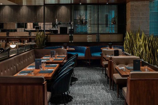 Earls Kitchen + Bar - The Bellevue Collection