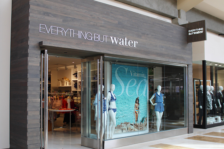 Everything But Water Bellevue Square