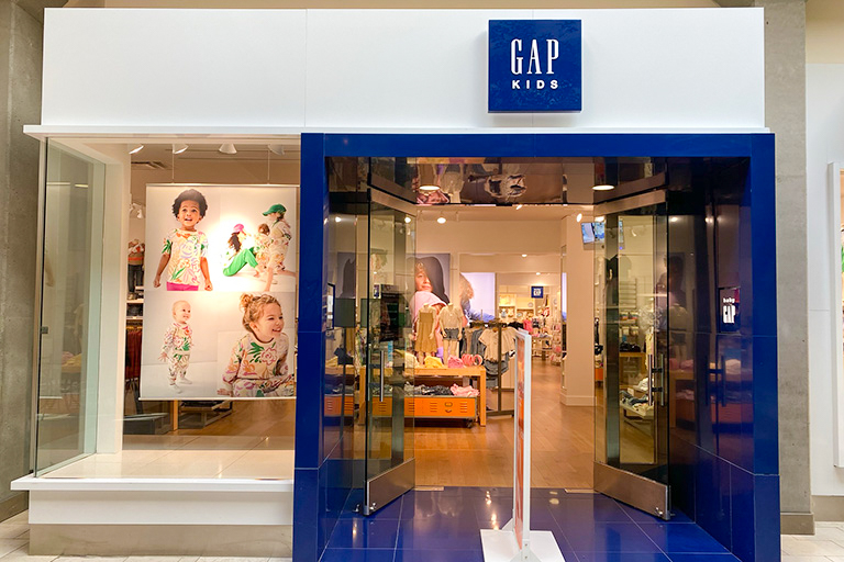 Gap & Gap Kids - The Bellevue Collection