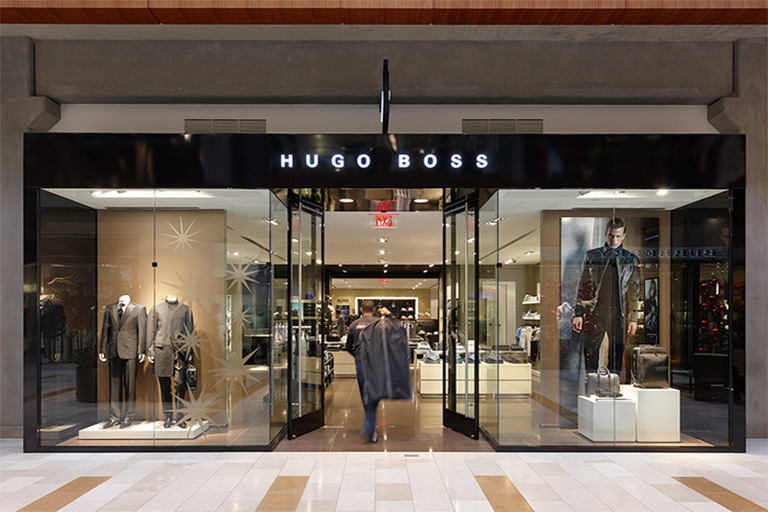 Hugo Boss Bellevue Square