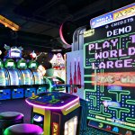 Lucky Strike Bellevue Arcade