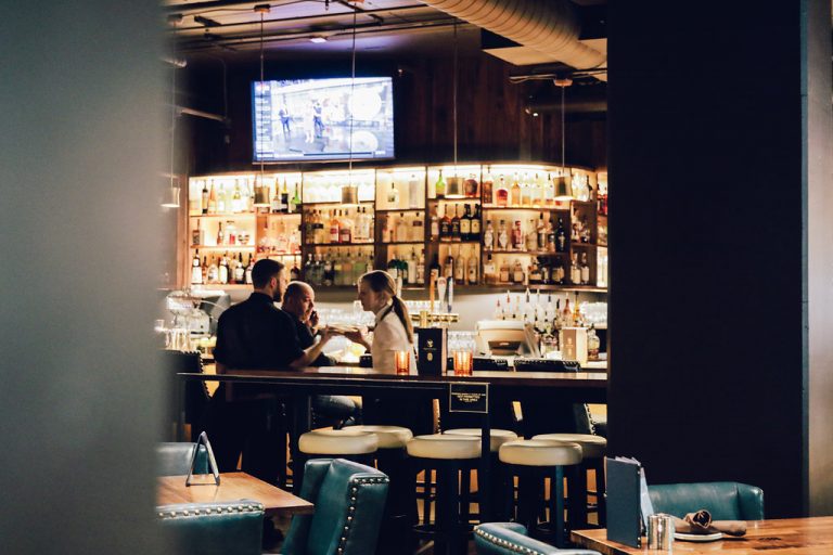 13 Coins Restaurant The Bellevue Collection