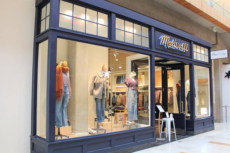Madewell Bellevue Square