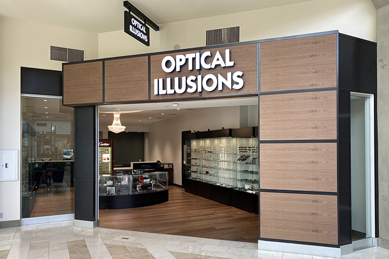 Optical Illusions Bellevue