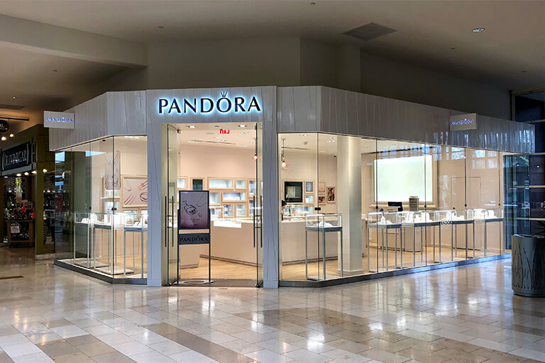 Pandora Bellevue Square