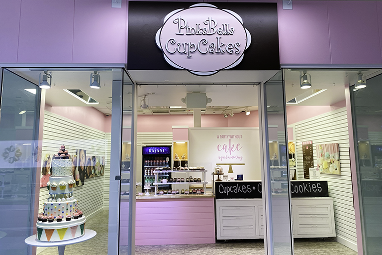 Pinkabella Bellevue Square