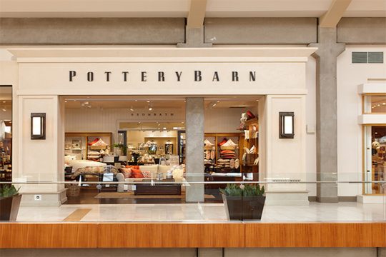 Pottery Barn - The Bellevue Collection