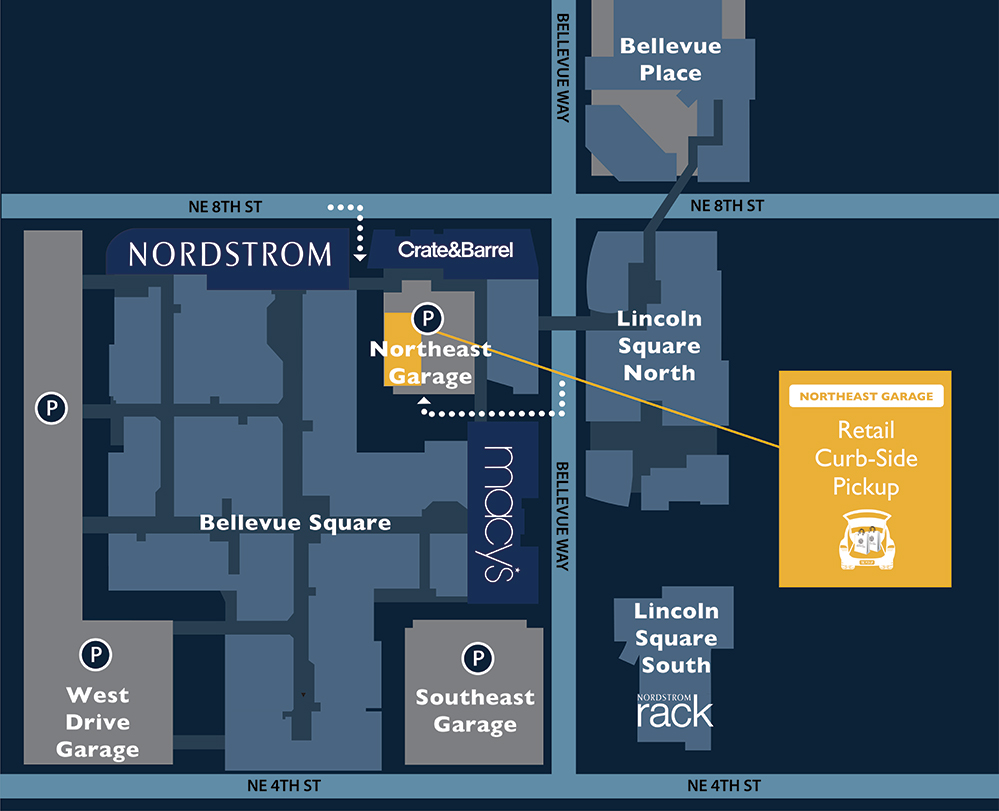 Lululemon Old Orchard Map Of Stores