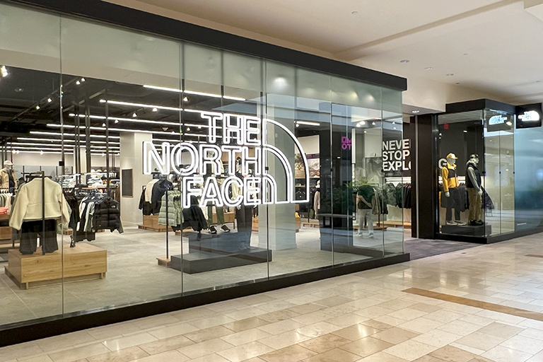 The North Face Bellevue Square