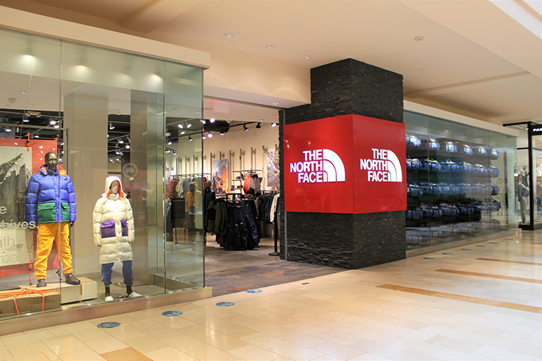 The North Face Bellevue Square
