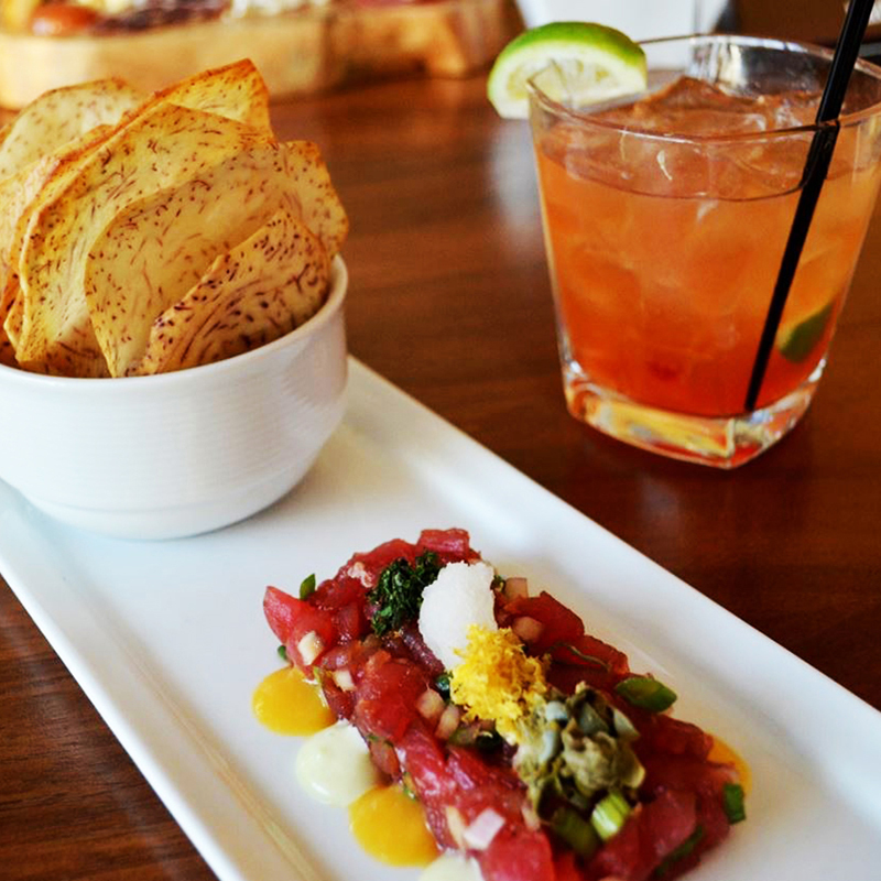 Cypress Lounge & Wine Bar The Bellevue Collection