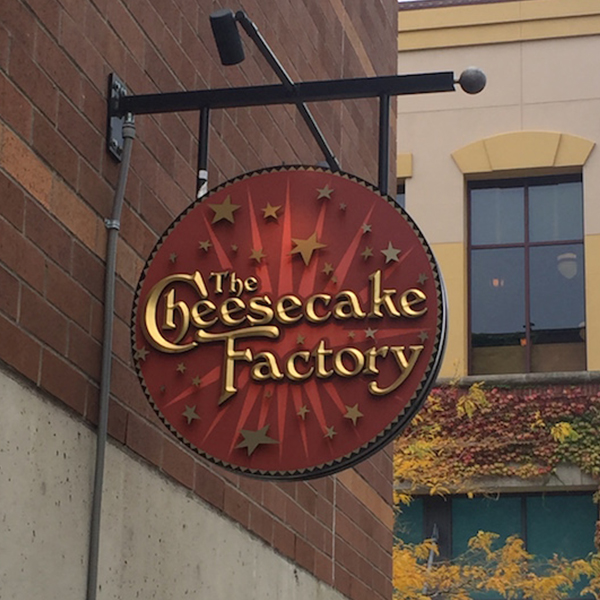 The Cheesecake Factory - The Bellevue Collection