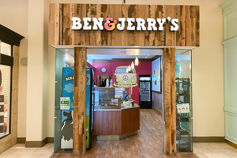 Ben and Jerry's Bellevue Square
