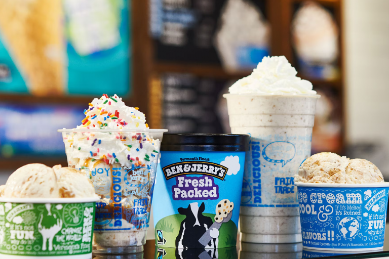 Where to Buy  Ben & Jerry's