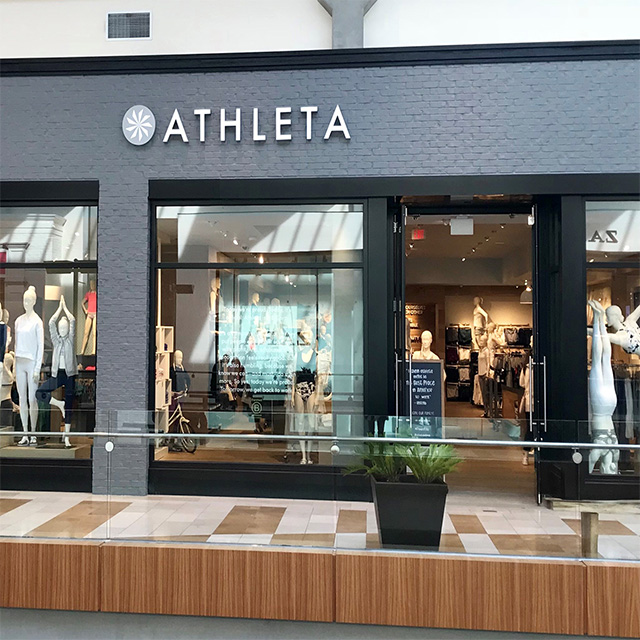 Athleta Friends and Family The Bellevue Collection