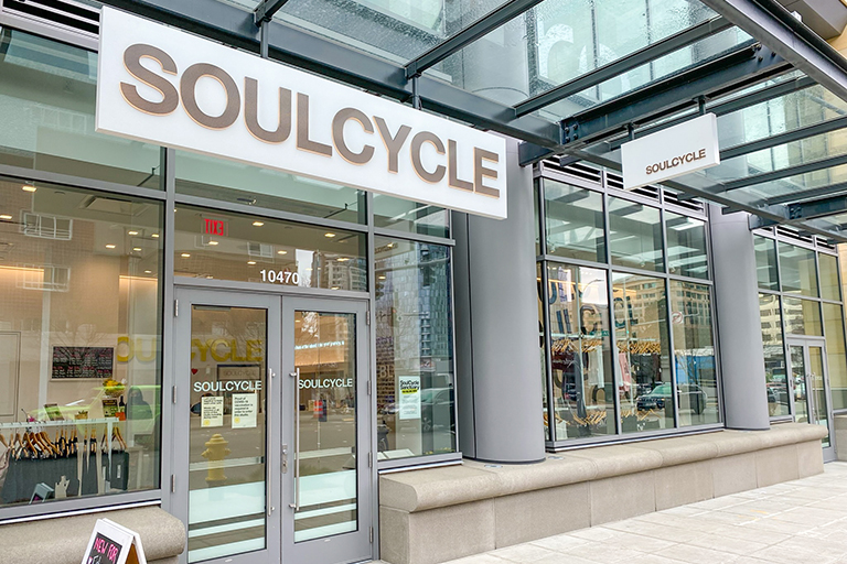 SoulCycle Bellevue
