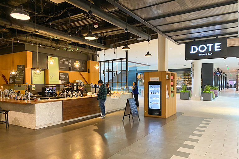 DOTE Coffee Bar - The Bellevue Collection