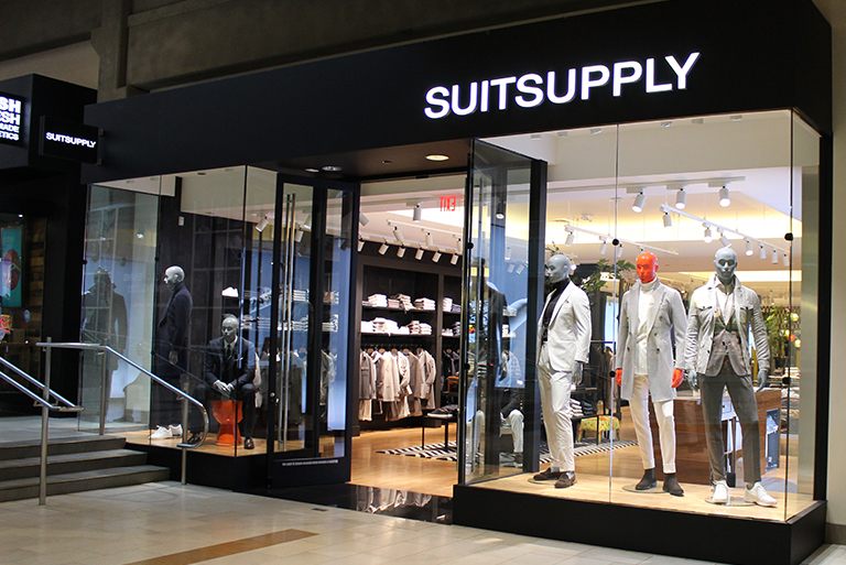 Suitsupply Bellevue Square