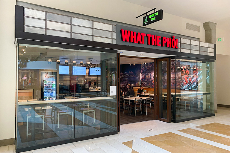What the Pho Bellevue Square