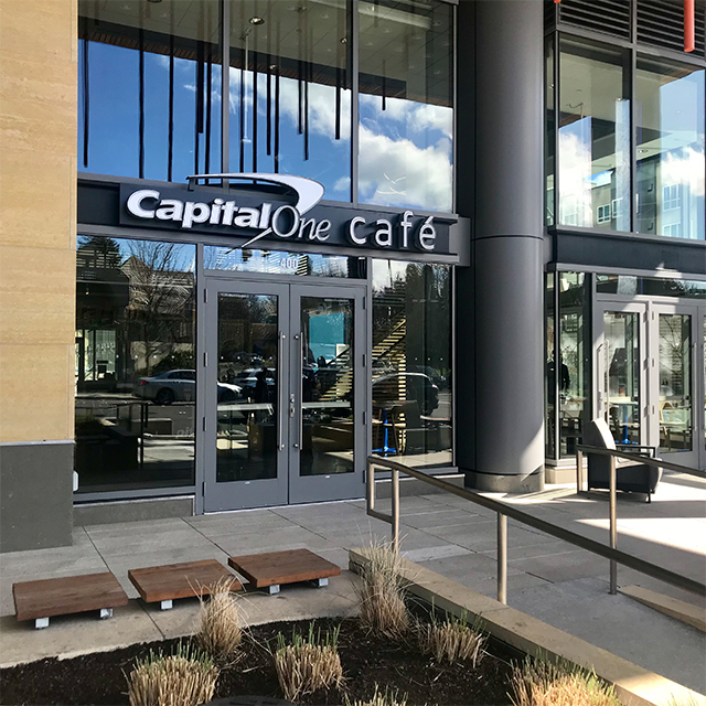 Capital One Cafe
