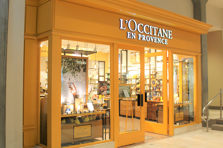 gebied krab nog een keer L'Occitane En Provence - The Bellevue Collection