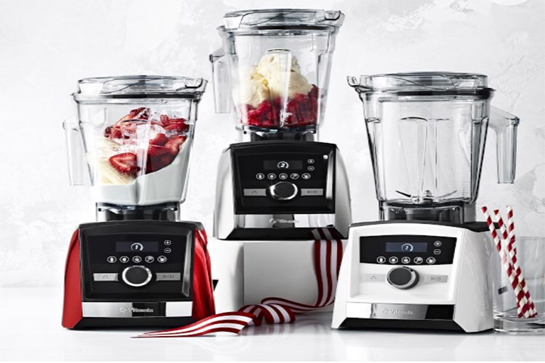 Gray Vitamix  Williams Sonoma