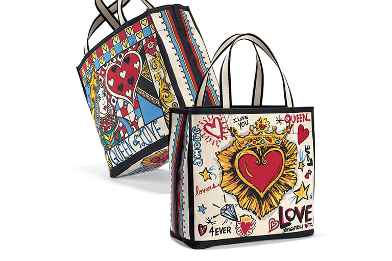 Brighton love tote new arrivals