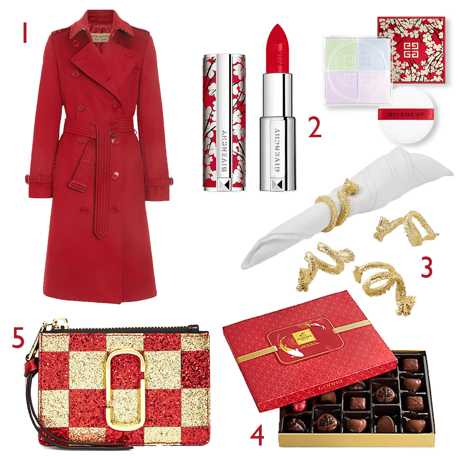 Lunar New Year - The Bellevue Collection