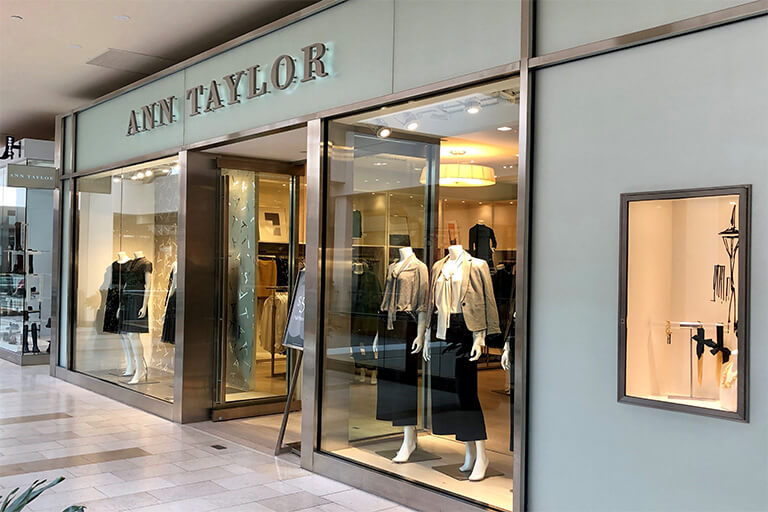 ann taylor store near me