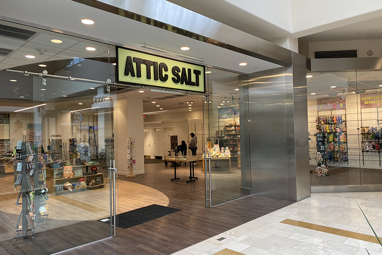 Attic Salt Bellevue Square