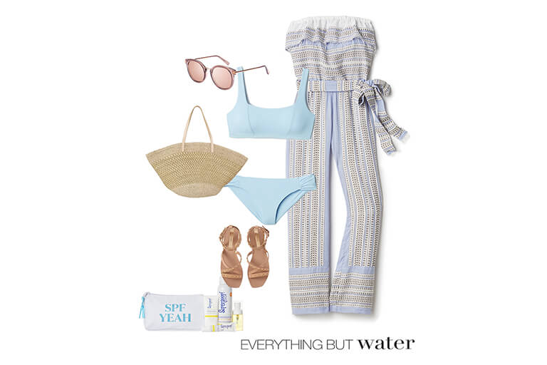 What to Wear on Vacation - The Bellevue Collection