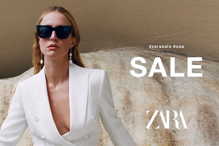 ZARA Summer Sale - The Bellevue Collection