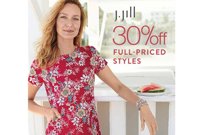 30% off Full-Priced styles - The Bellevue Collection
