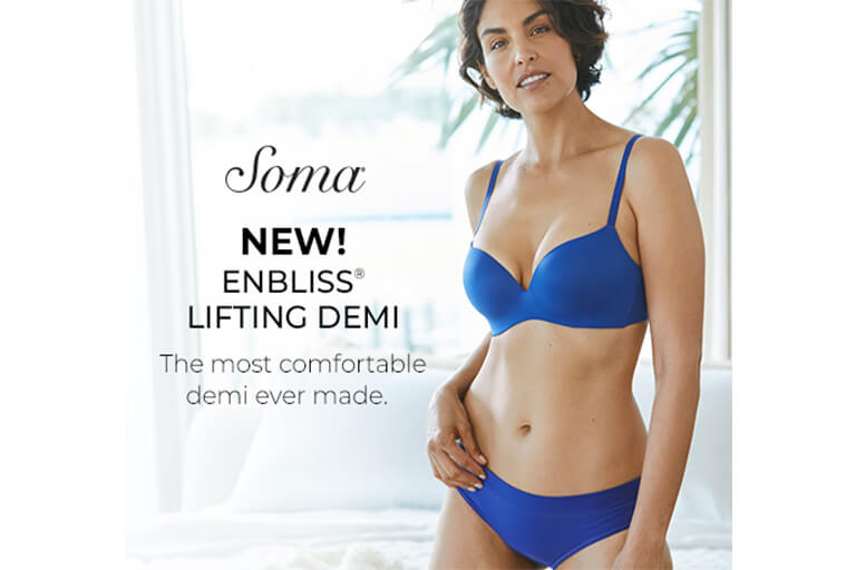 Enbliss Lifting Demi - The Bellevue Collection