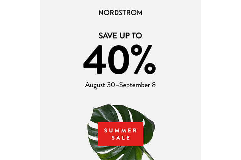 Nordstrom Summer Sale The Bellevue Collection