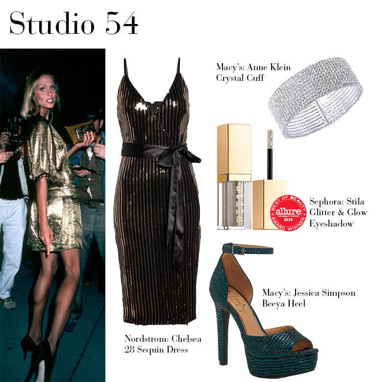 studio 54 costume ideas