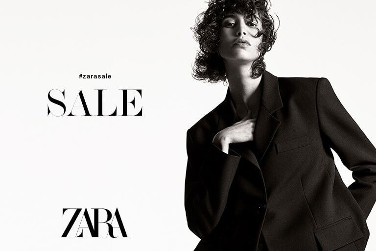 is zara on sale now