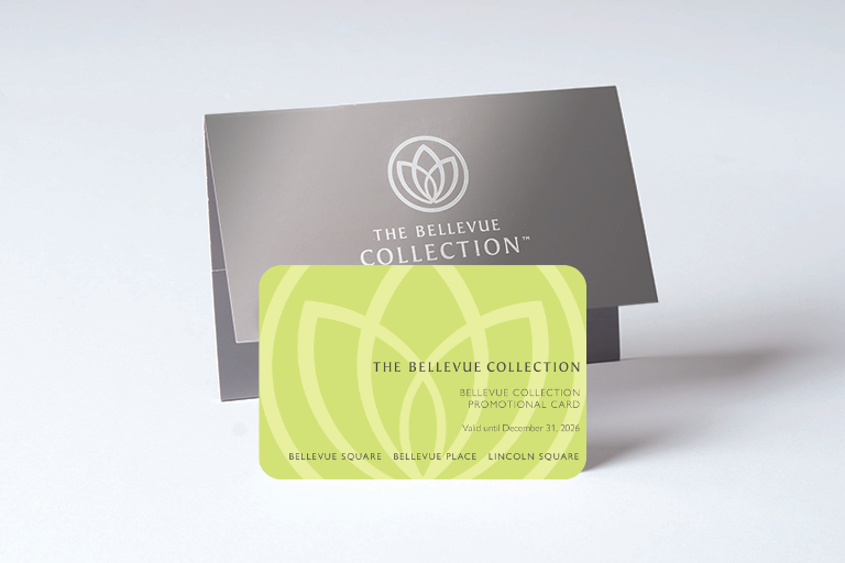Promo Card