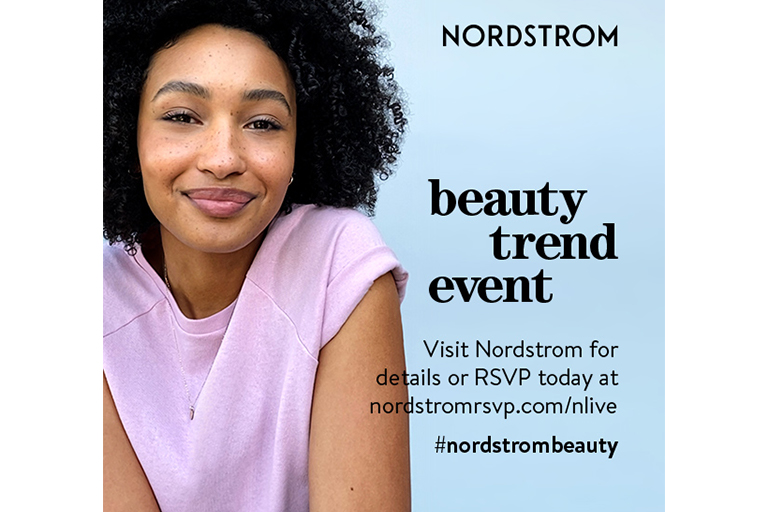 Nordstrom Beauty Trend Event The Bellevue Collection