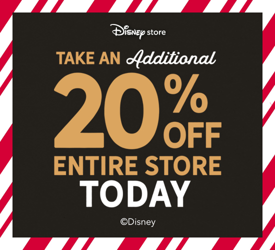 Disney store Black Friday Deals on Now! The Bellevue Collection