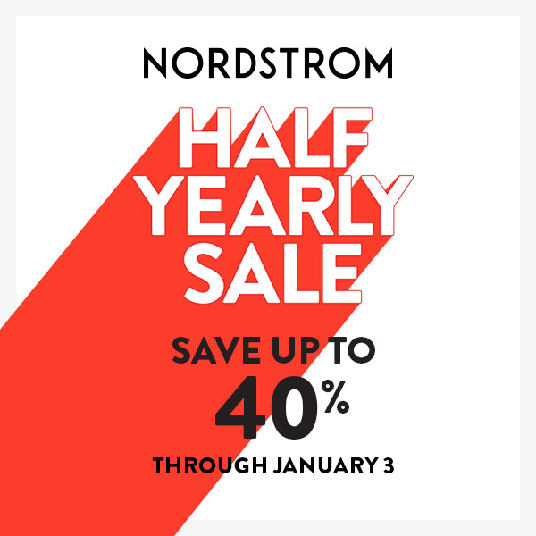 Nordstrom Half Yearly Sale The Bellevue Collection