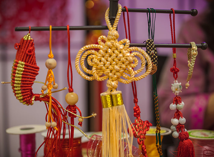 Chinese Decorative Knots